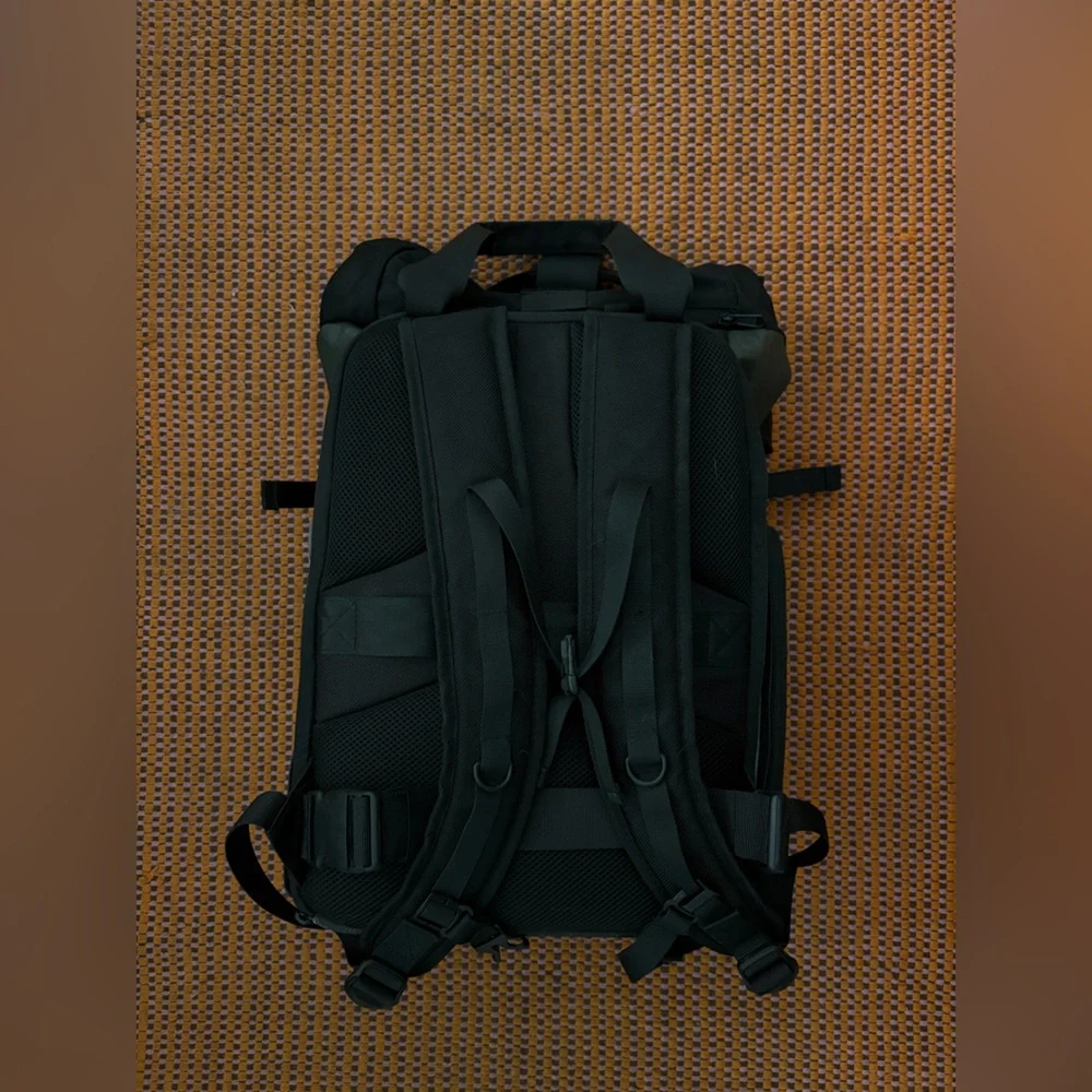 BesnFoto Roll-Top Camera Bag